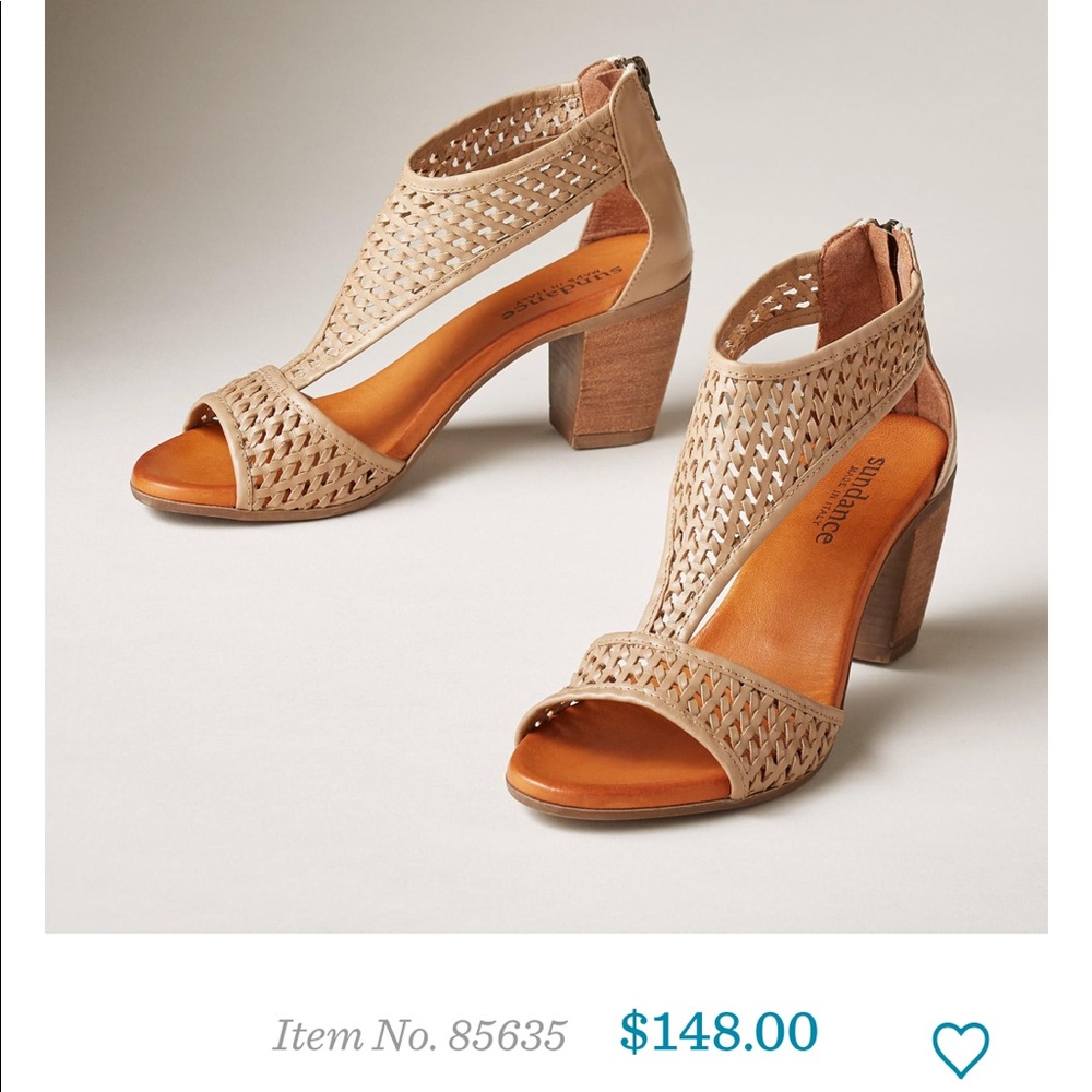 Sundance Demeter’s Hillsides Sandals